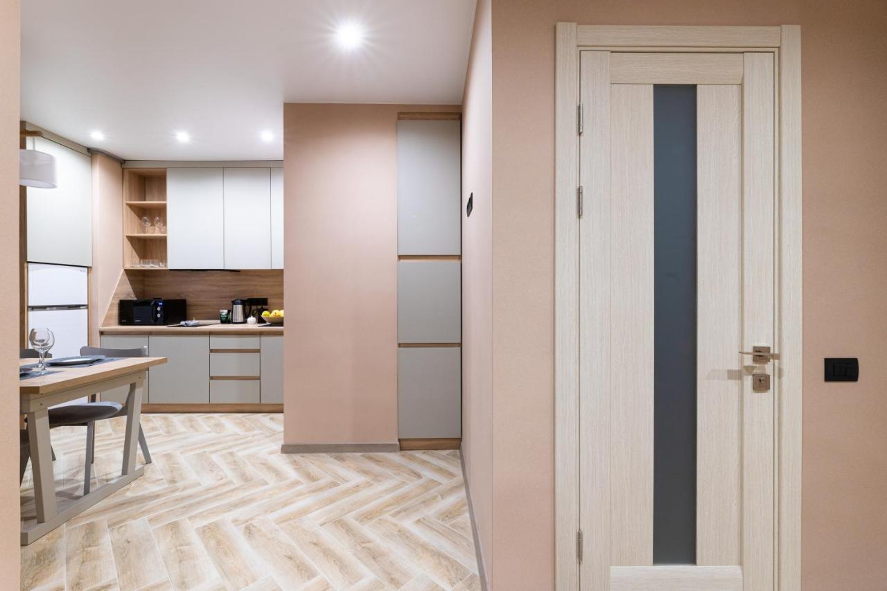 Stare Misto Premium Apartment Львов Экстерьер фото