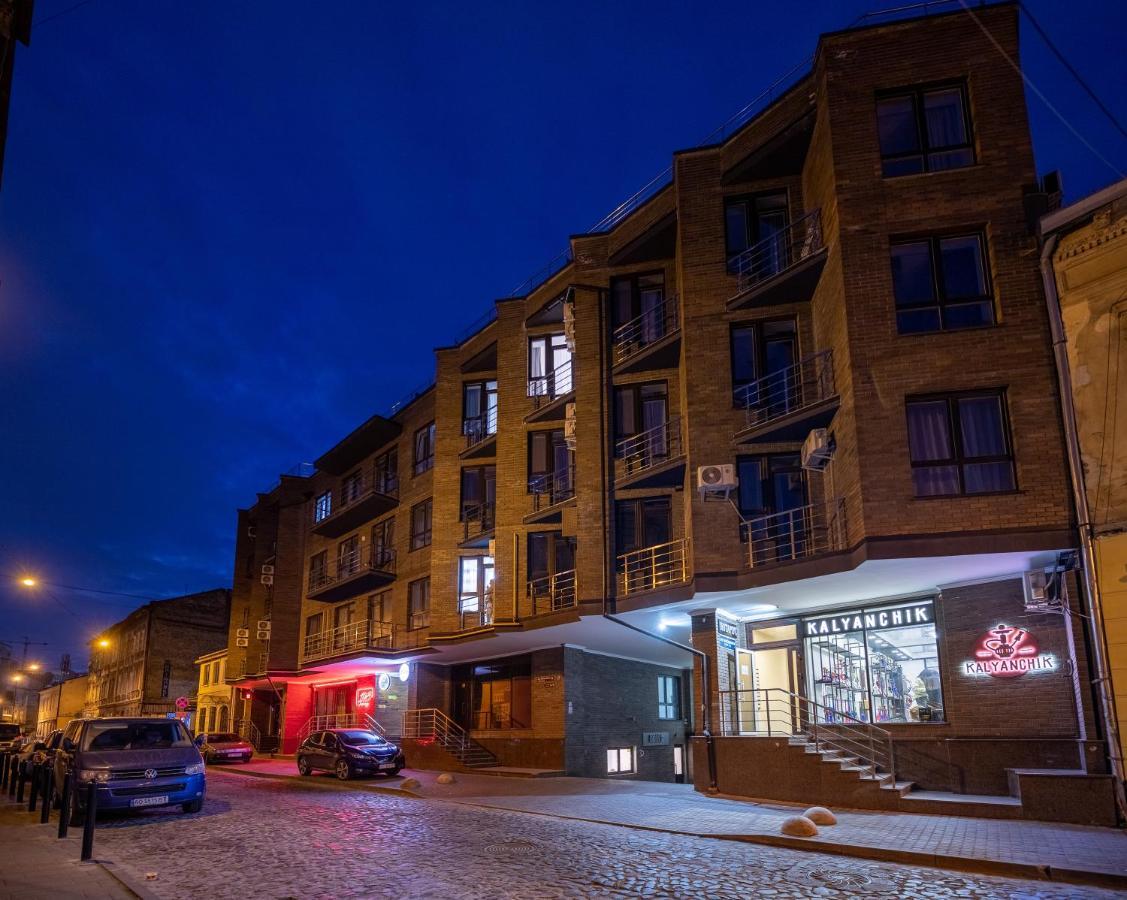Stare Misto Premium Apartment Львов Экстерьер фото