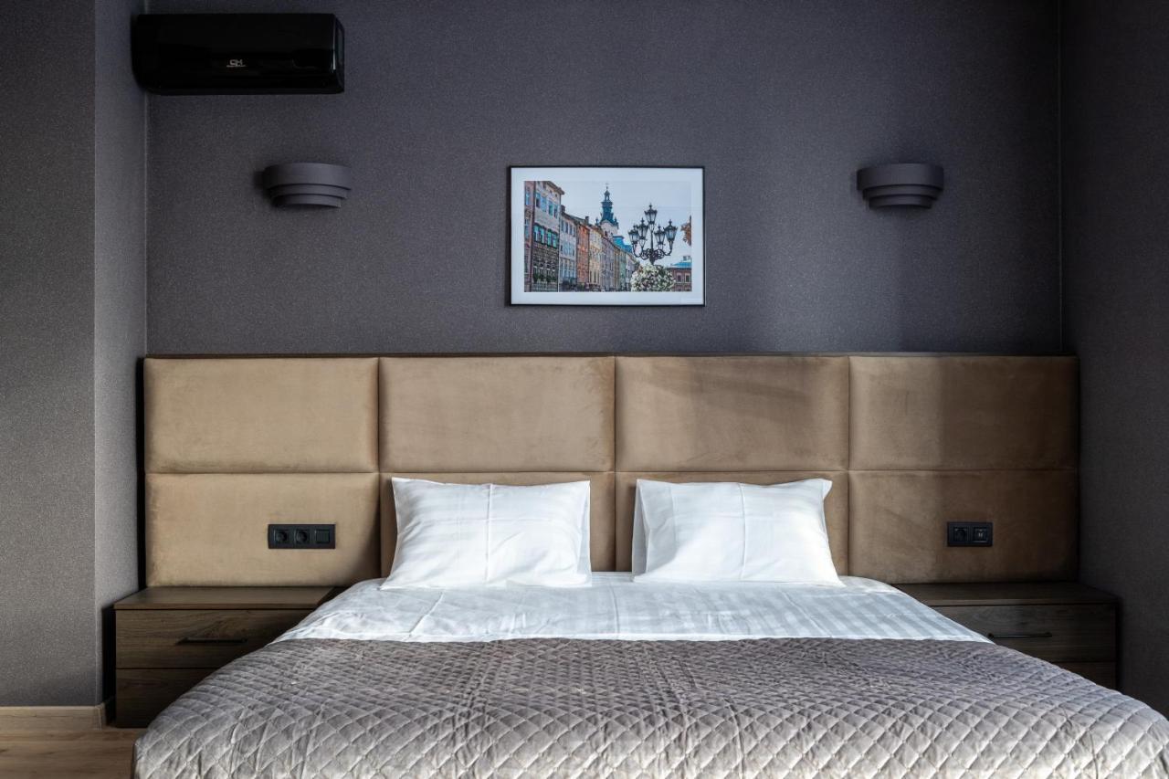 Stare Misto Premium Apartment Львов Экстерьер фото