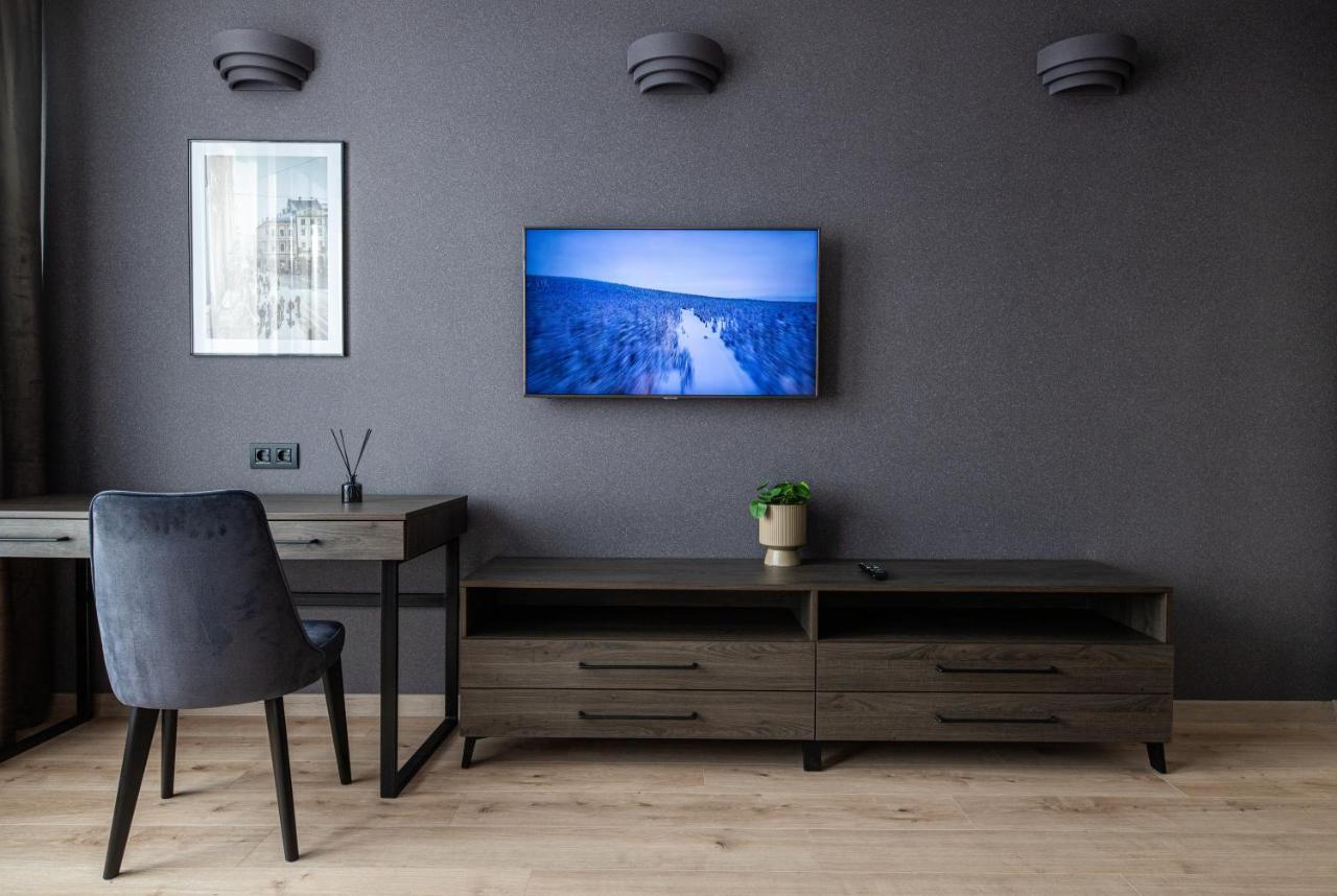 Stare Misto Premium Apartment Львов Экстерьер фото