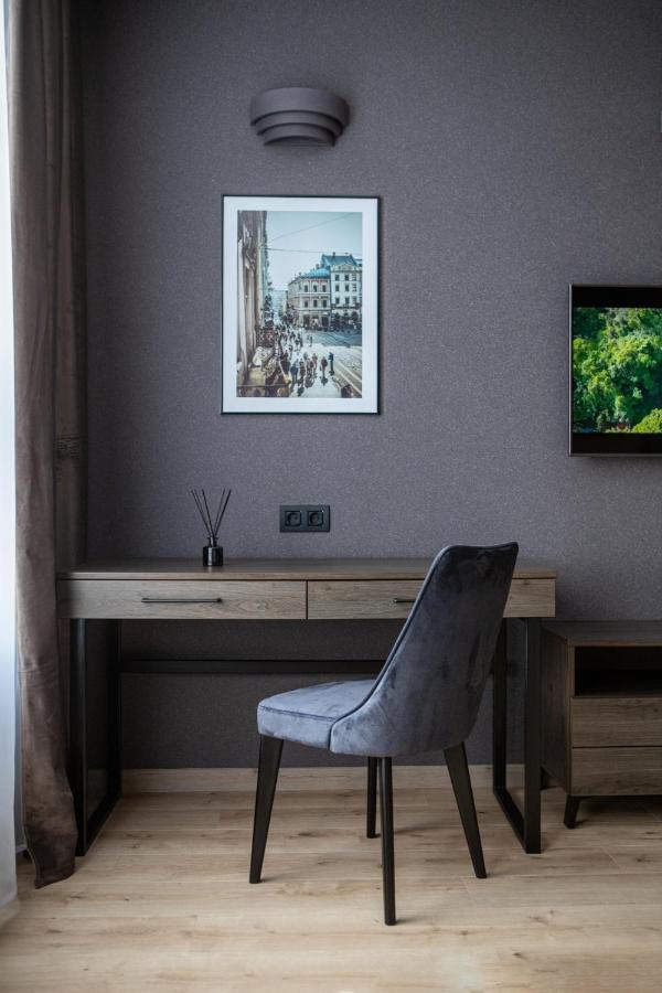 Stare Misto Premium Apartment Львов Экстерьер фото