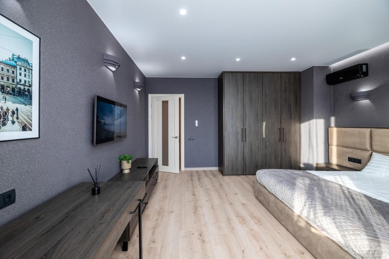 Stare Misto Premium Apartment Львов Экстерьер фото