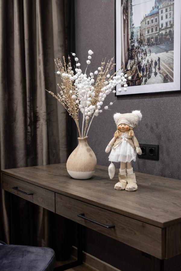 Stare Misto Premium Apartment Львов Экстерьер фото